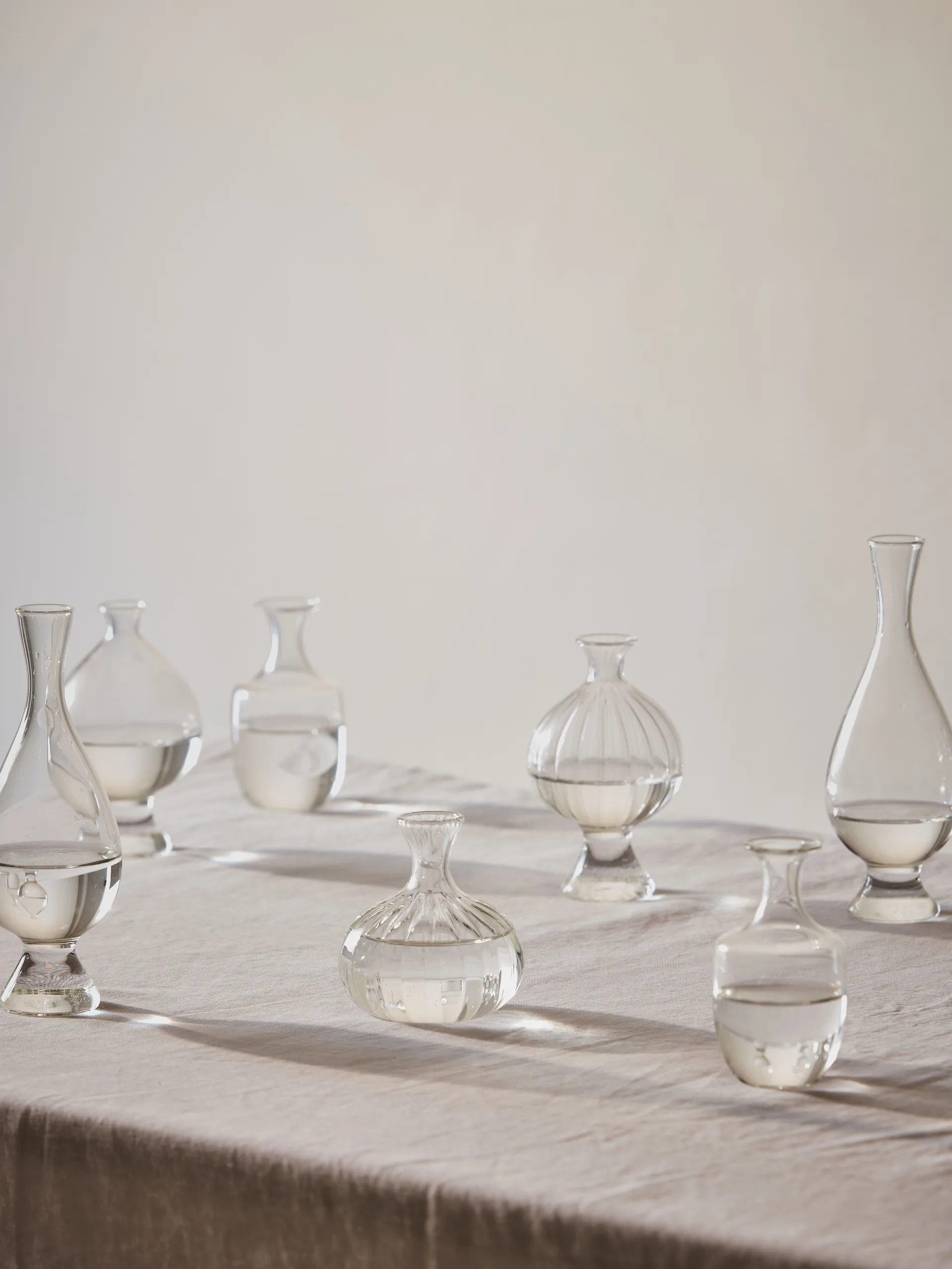 Como ripple vaas, Small 10 cm Tell Me More