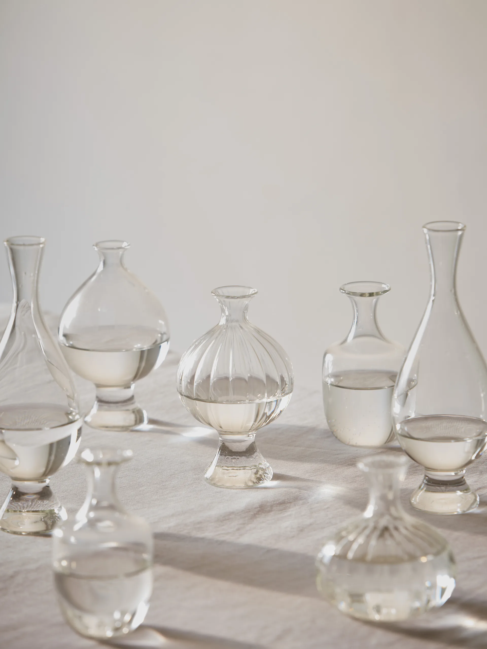 Como vaas, Small 10 cm Tell Me More