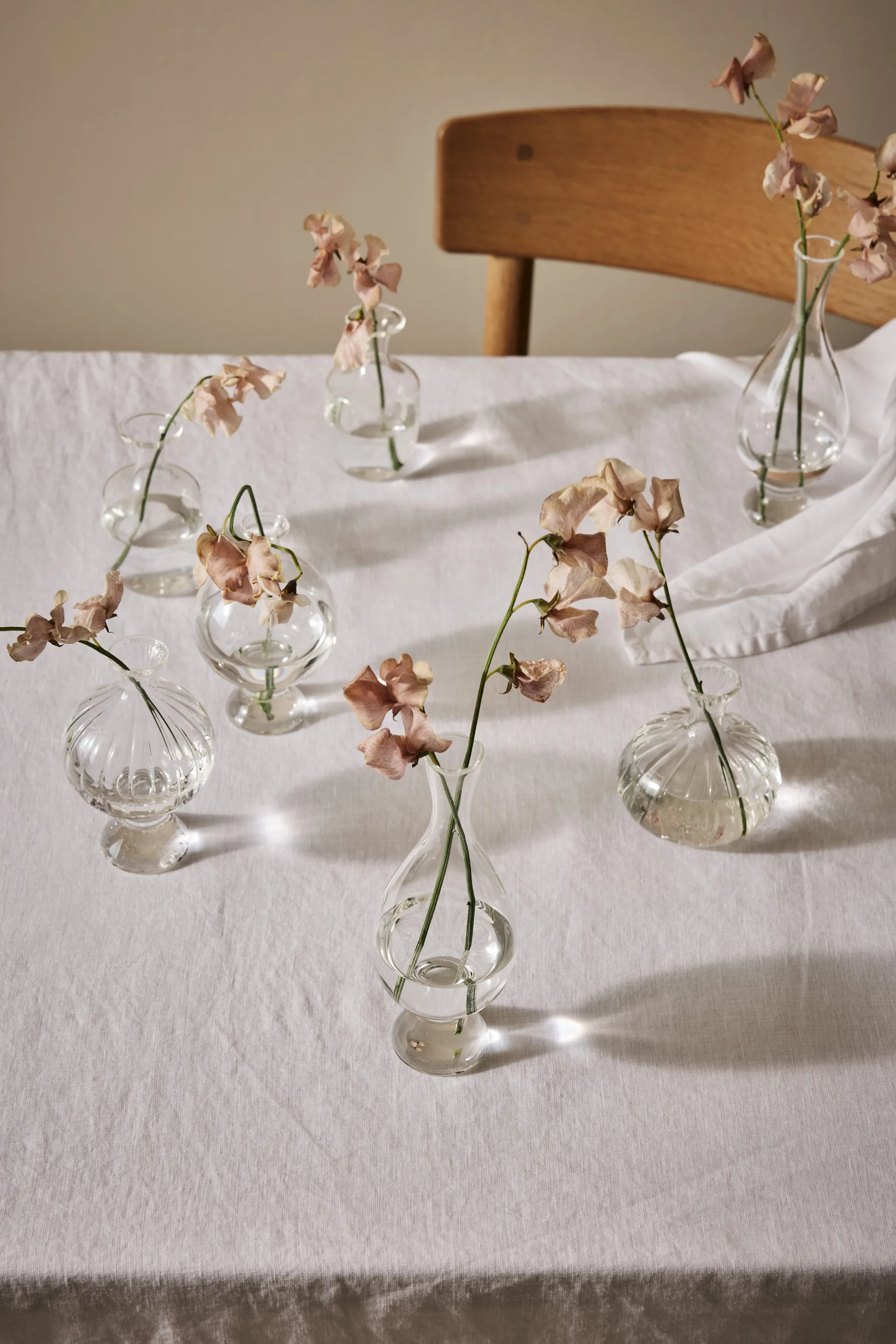 Como vaas, Small 10 cm Tell Me More