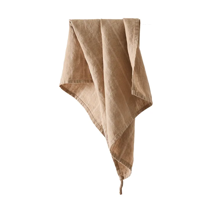 Dalia keukendoek - Warmgeel, 50x70 cm - Tell Me More