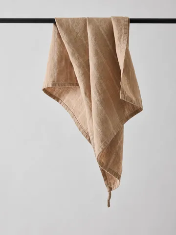 Dalia keukendoek - Warmgeel, 50x70 cm - Tell Me More