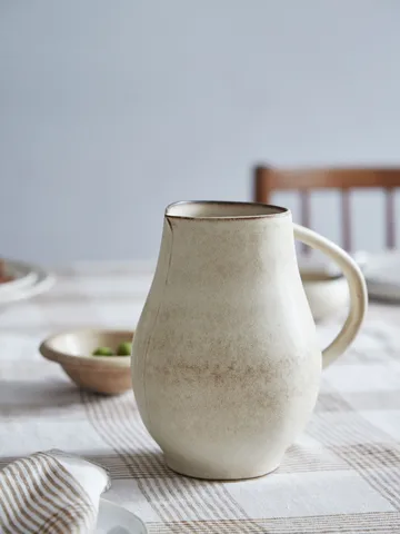 Elba kan - Sand beige, 1,7 L - Tell Me More