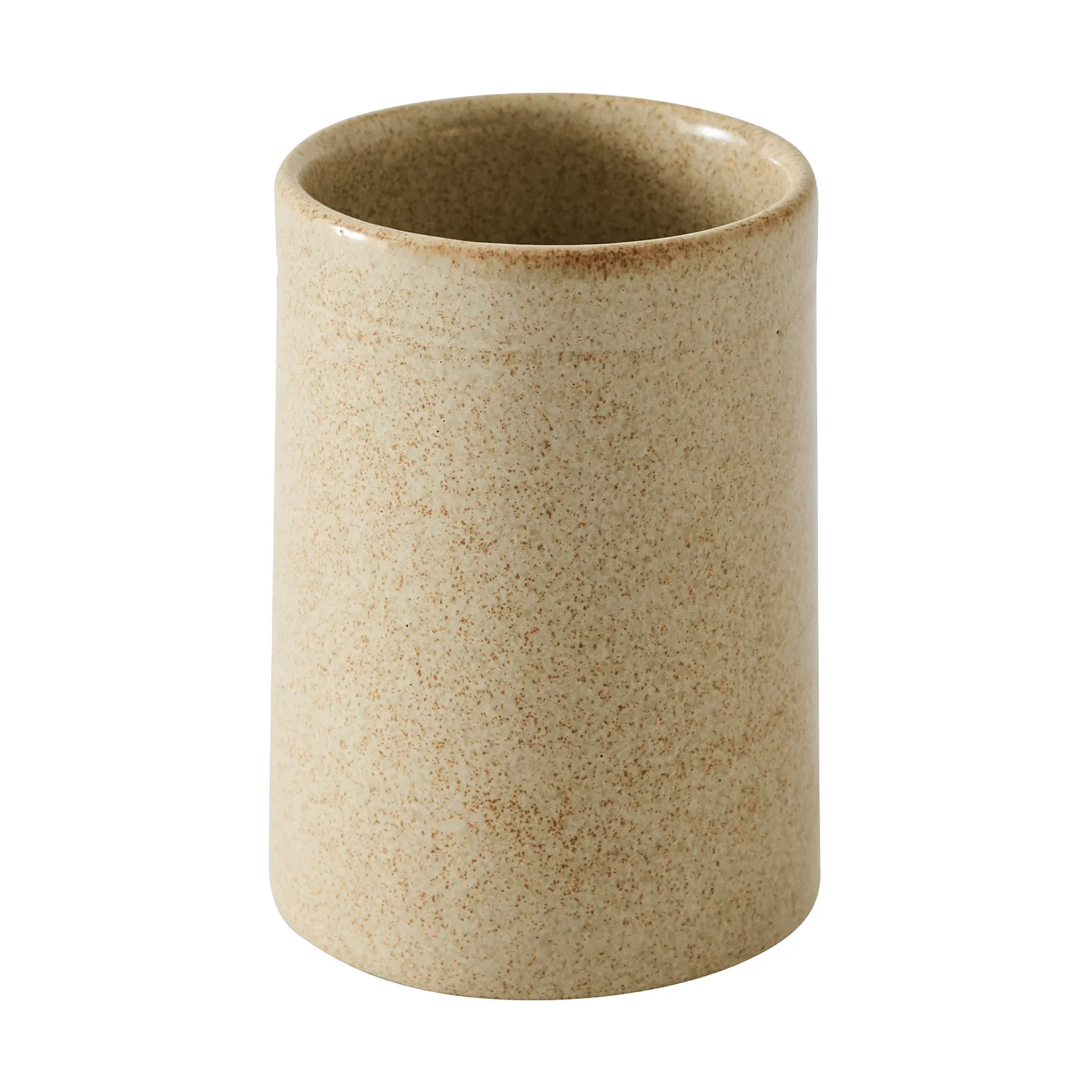 Elio voorraadpot, Beige gespikkeld, 60 cl Tell Me More