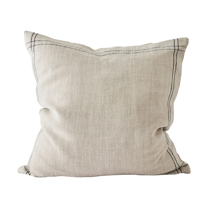 Elton kussensloop 50x50 cm - Beige - Tell Me More