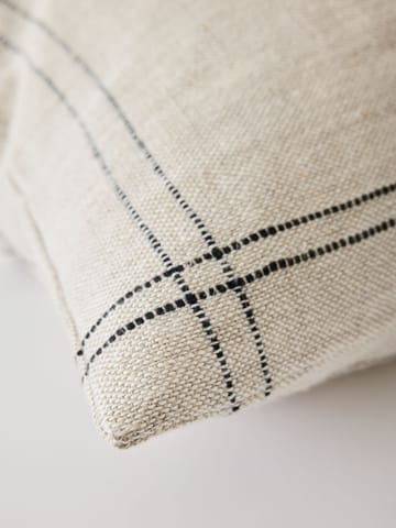 Elton kussensloop 50x50 cm - Beige - Tell Me More