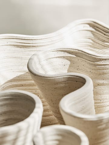 Fiordo vaas large - Offwhite - Tell Me More
