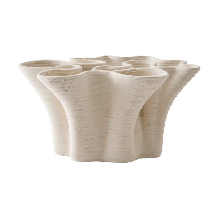 Fiordo vaas small - Offwhite - Tell Me More