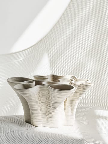 Fiordo vaas small - Offwhite - Tell Me More