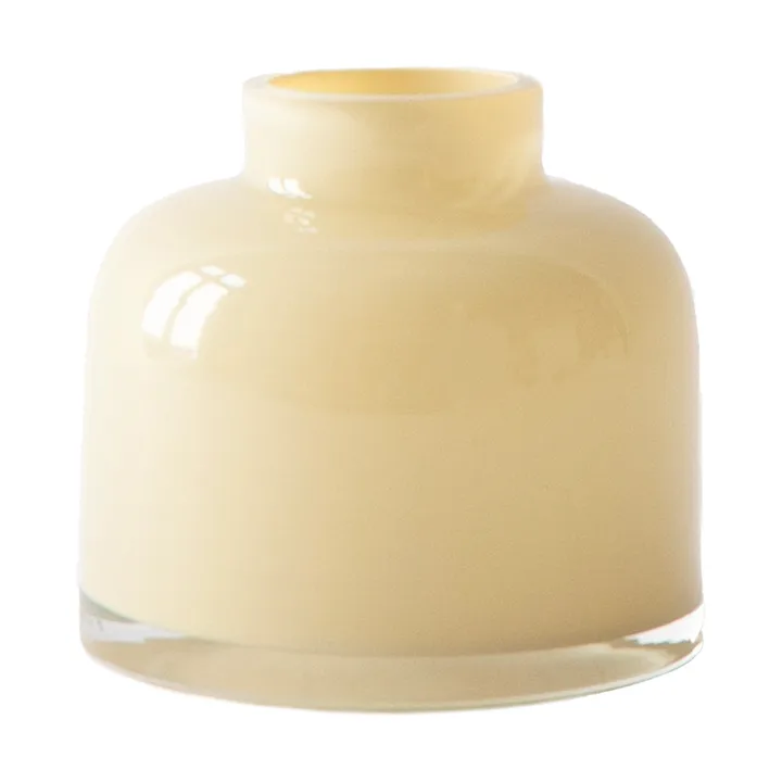 Florence vaas small 9 cm - Linen - Tell Me More