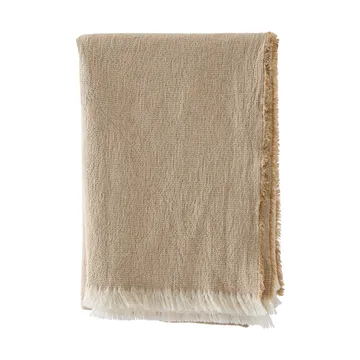 Florian deken 135x200 cm - Beige - Tell Me More