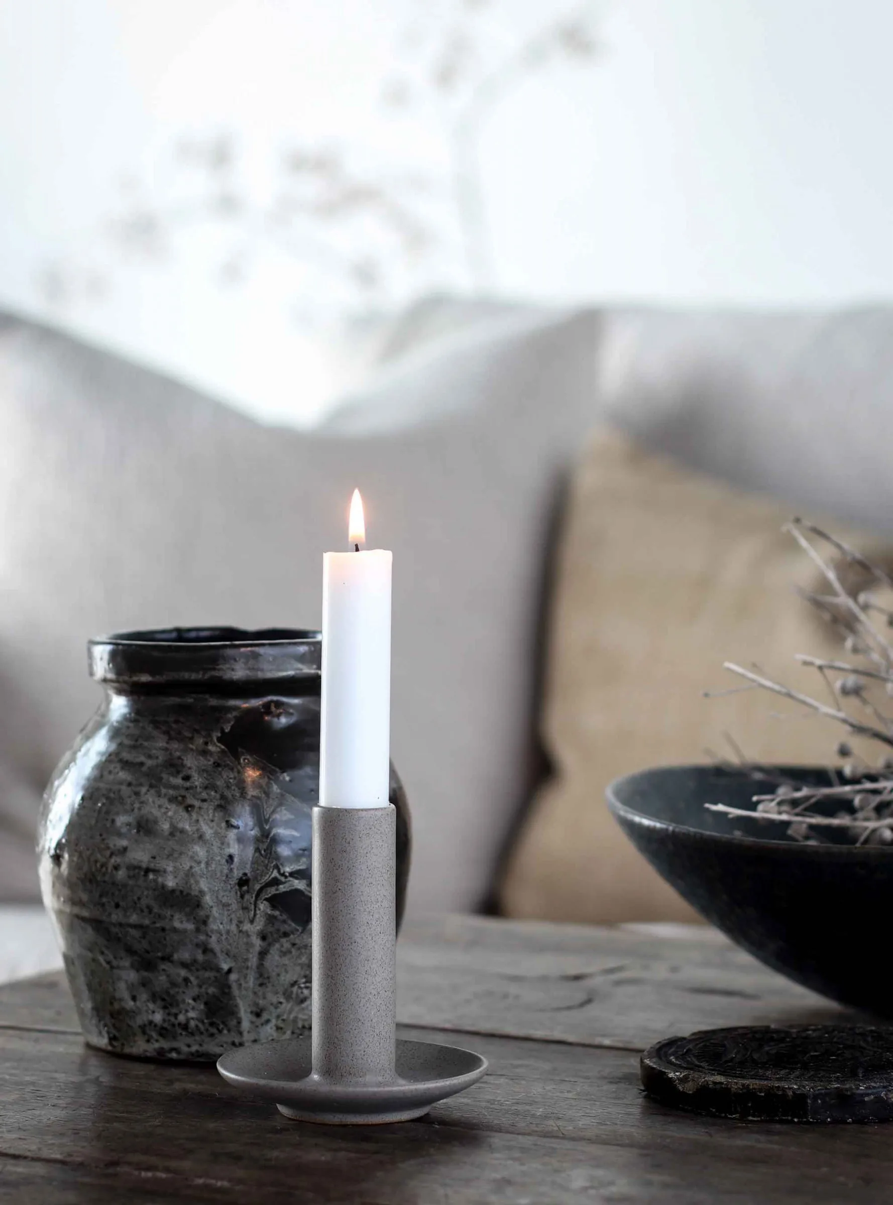 Franca bloempot Ø13.5 cm, 13,5x16,2 cm Tell Me More