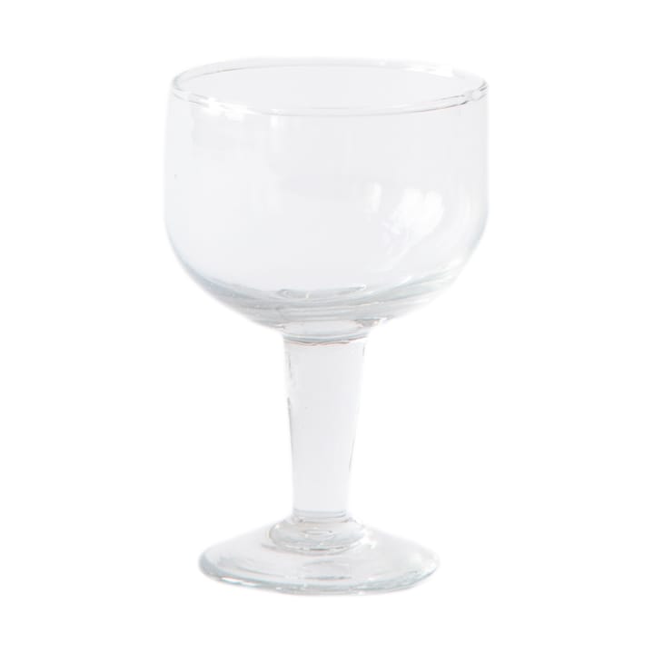 Galette bistro glas 20 cl - Clear - Tell Me More