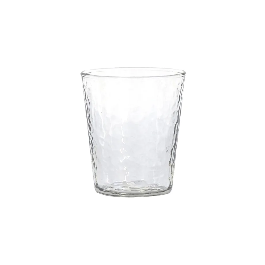Galette drinkglas 30 cl, Helder Tell Me More