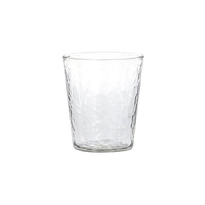 Galette drinkglas 30 cl - Helder - Tell Me More