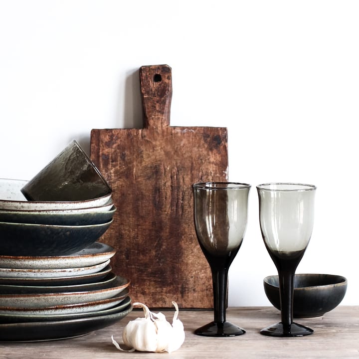 Galette drinkglas 30 cl, Smoke (grijs) Tell Me More