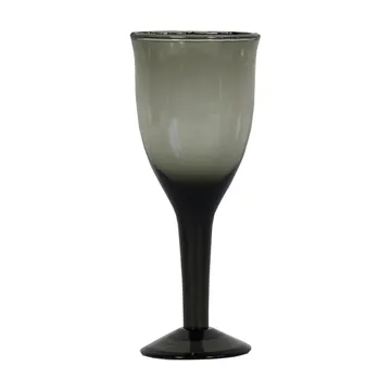 Galette wijnglas hoog 25 cl - Smoke (grijs) - Tell Me More