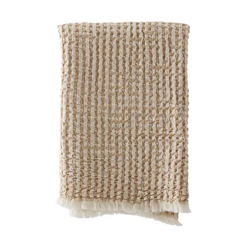 Gilbert plaid 140x200 cm - Beige - Tell Me More