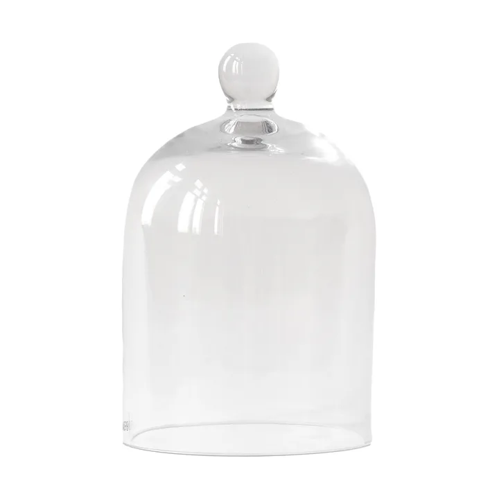 Glass dome glazen stolp - Ø12 cm - Tell Me More
