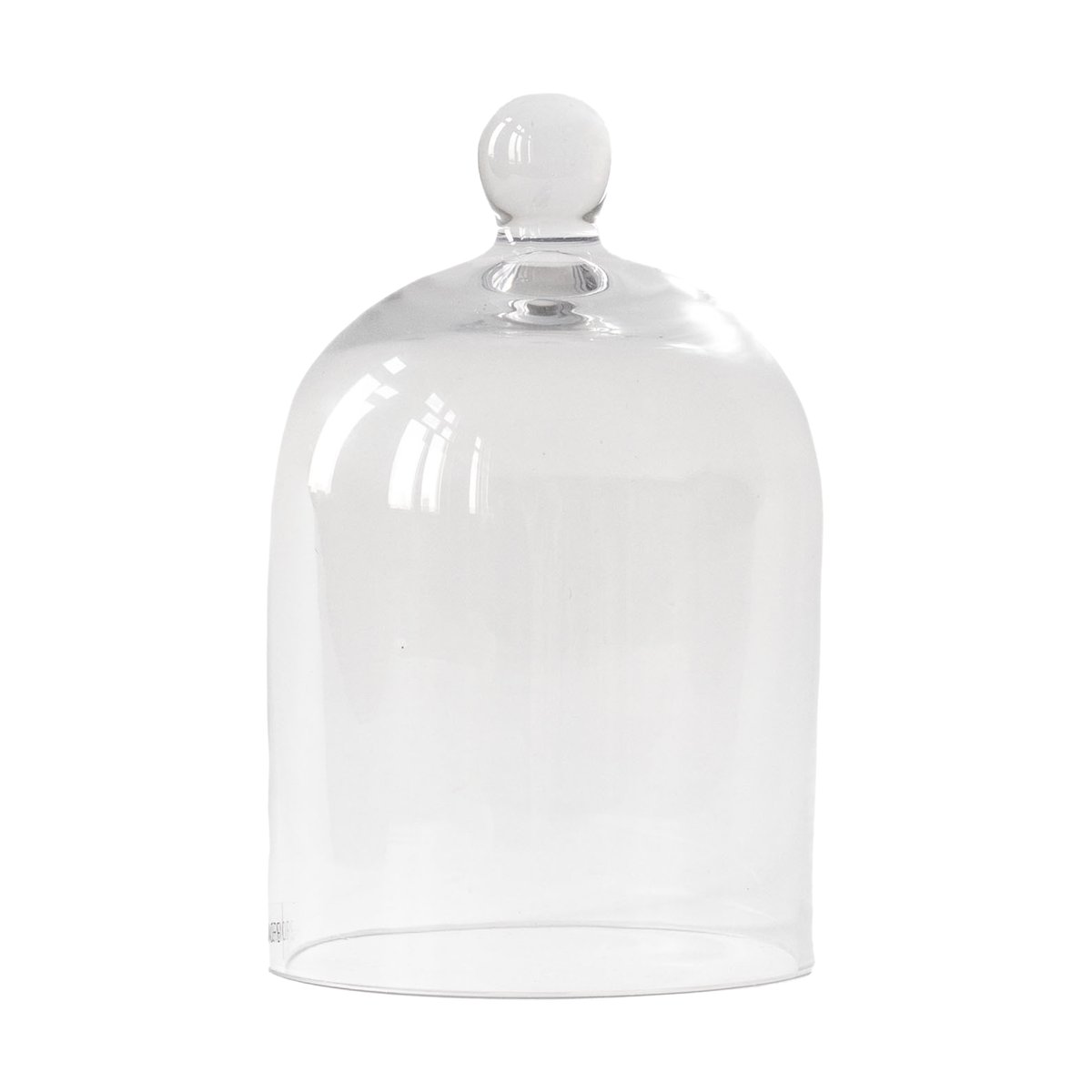 Tell Me More Glass dome glazenstolp Ø12 cm