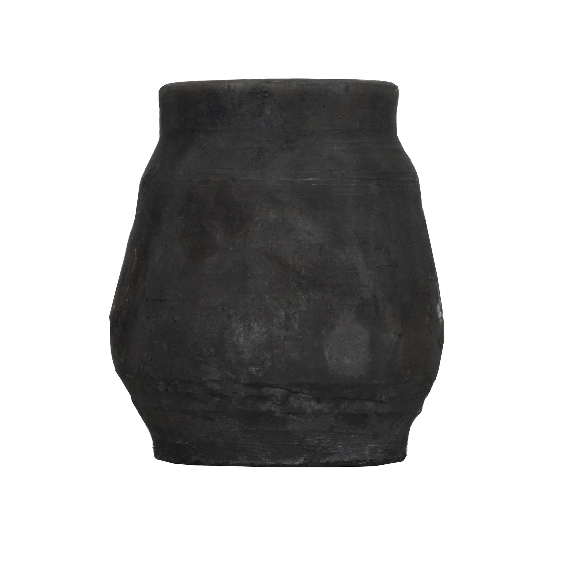 Hero bloempot S Ø12 cm, Zwart Tell Me More