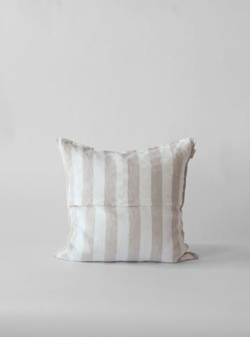 Holte kussenhoes 50x50 cm - Zand - Tell Me More