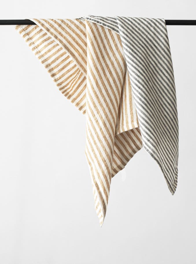 Keukendoek Leon 50x70 cm, Kruid Tell Me More