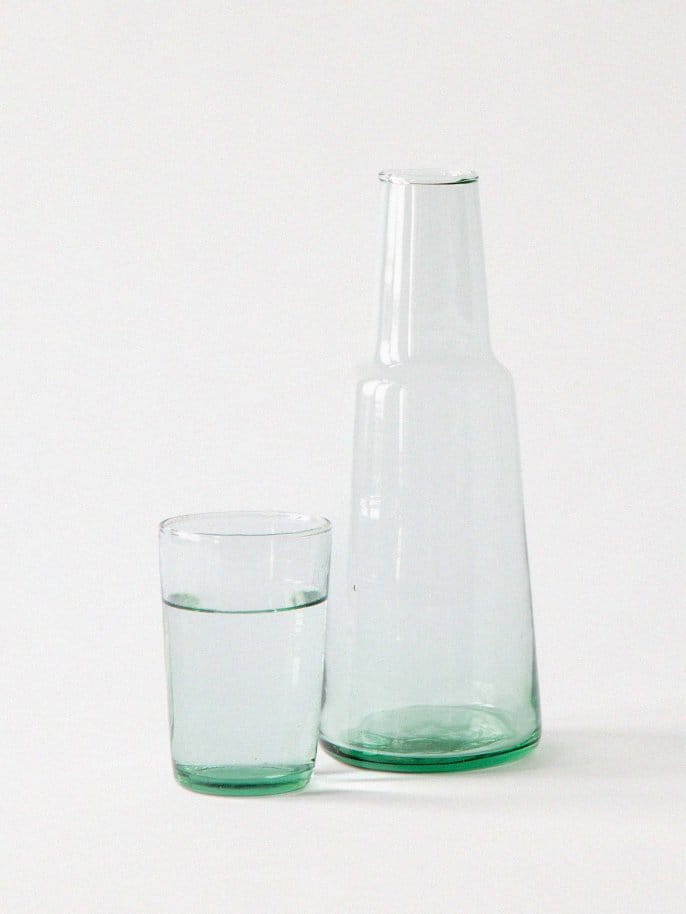 Lagonna karaf 0,75 L, Green Tell Me More