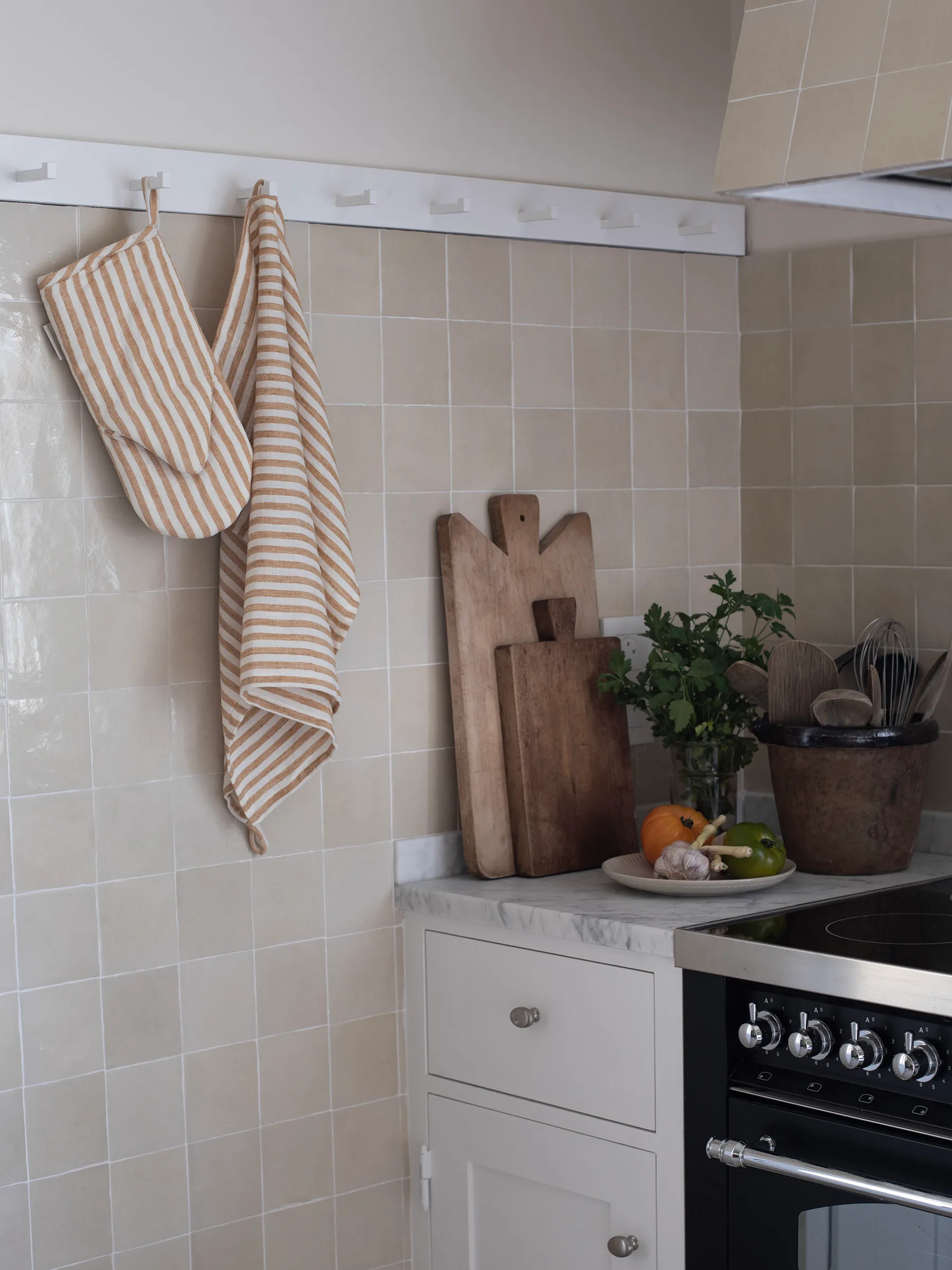 Leon ovenwant 15x30 cm, Spice Tell Me More