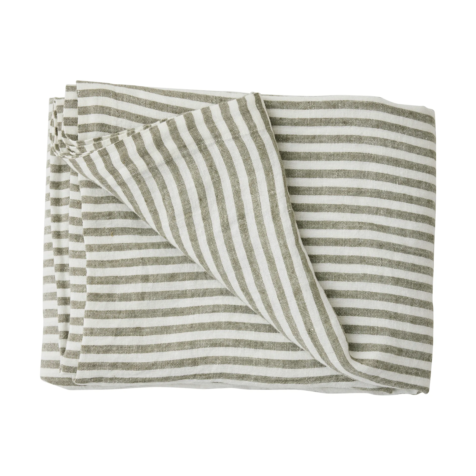 Leon tafelkleed 175x175 cm, Seagrass Tell Me More