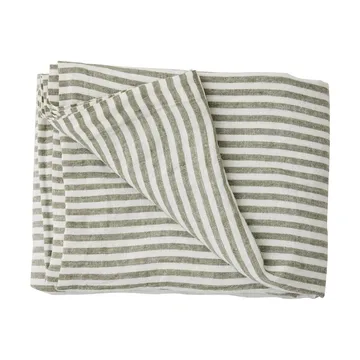 Leon tafelkleed 175x175 cm - Seagrass - Tell Me More