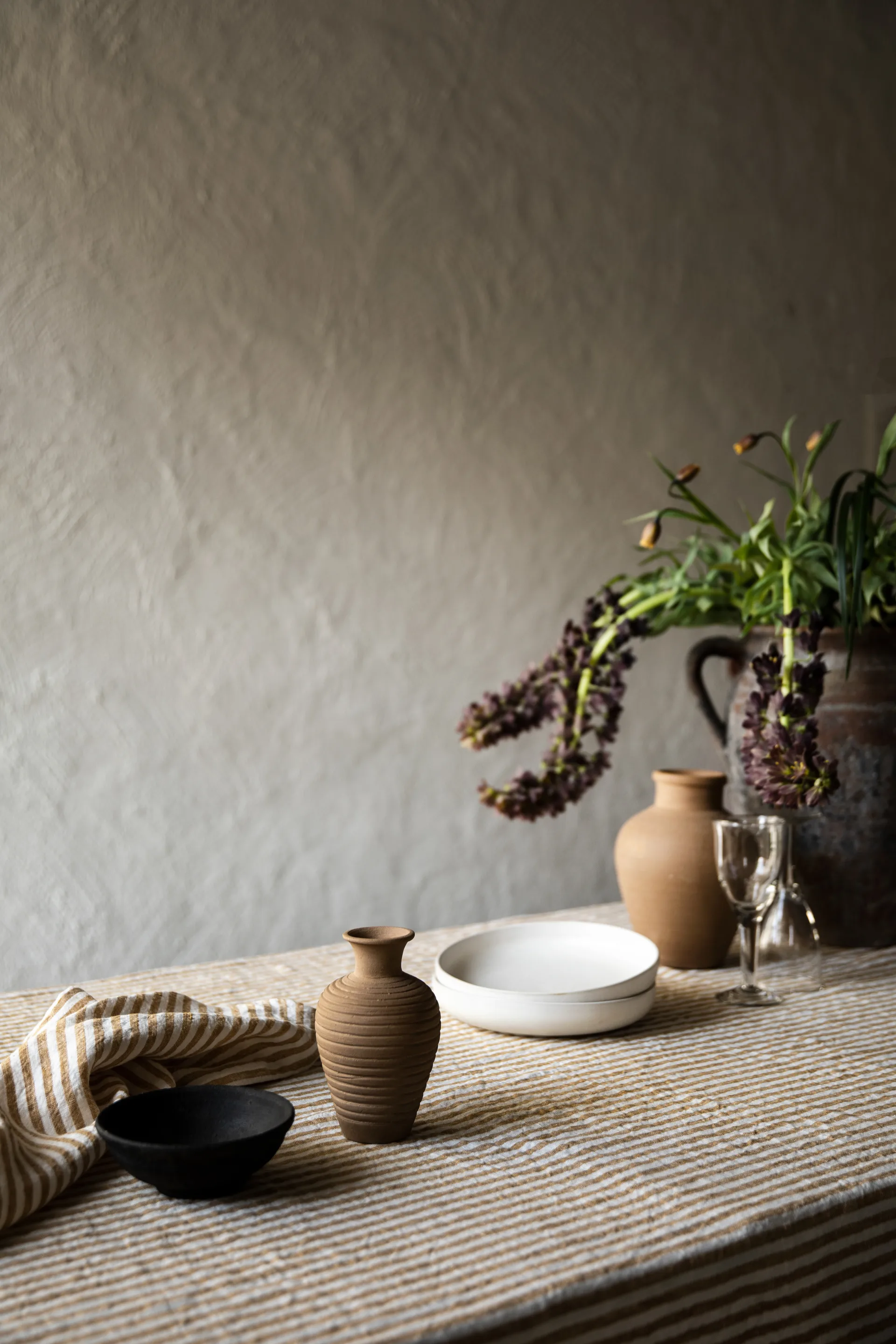 Leon tafelkleed 175x175 cm, Spice Tell Me More