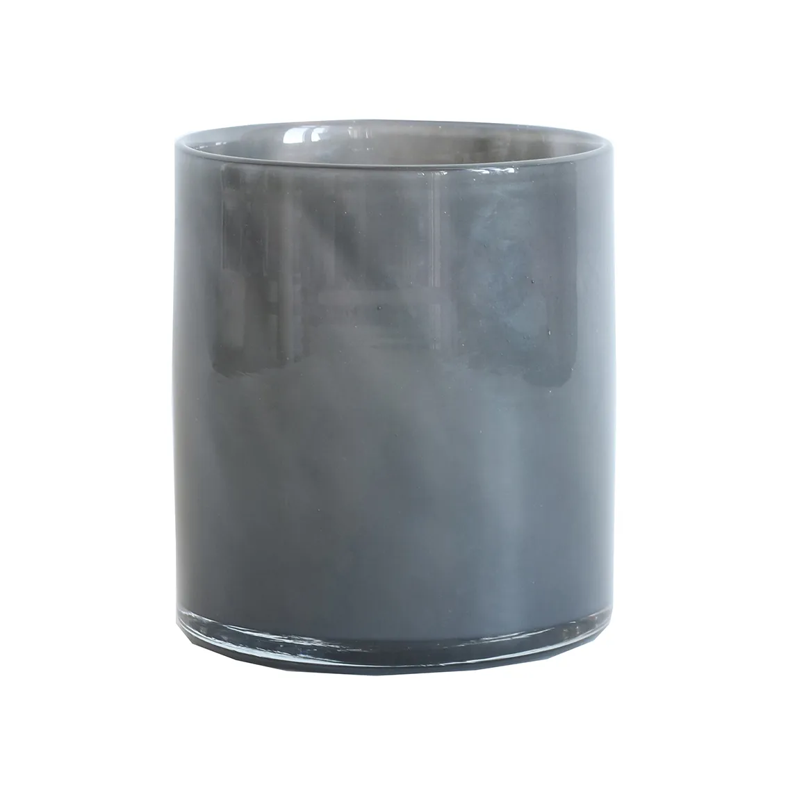 Tell Me More Lyric theelichthouder M Donkergrijs