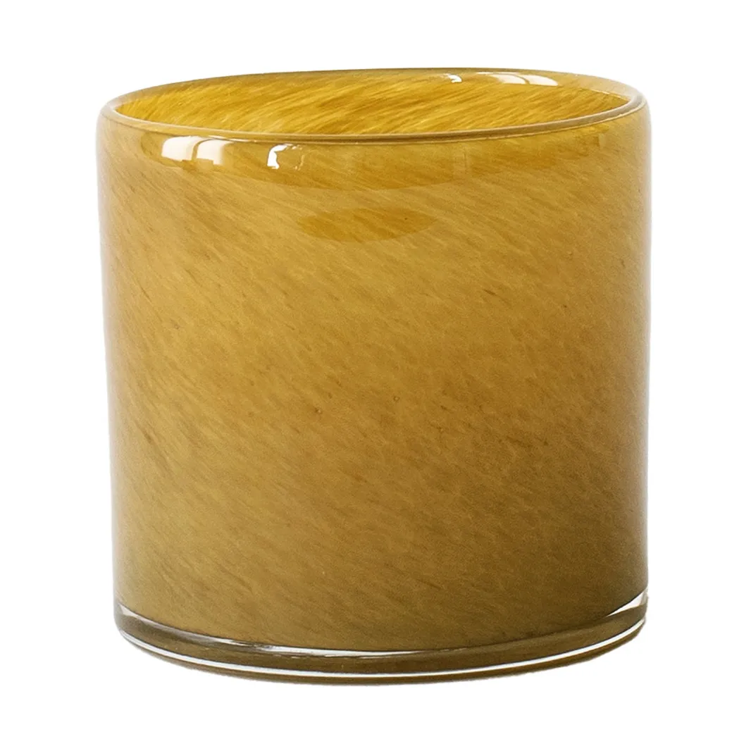 Lyric theelichthouder S, Gember Tell Me More