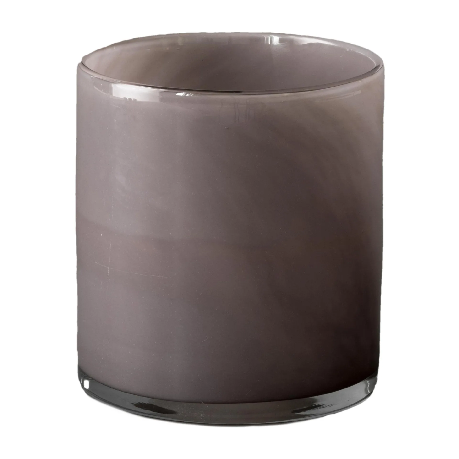 Lyric theelichthouder S, Grijspaars Tell Me More