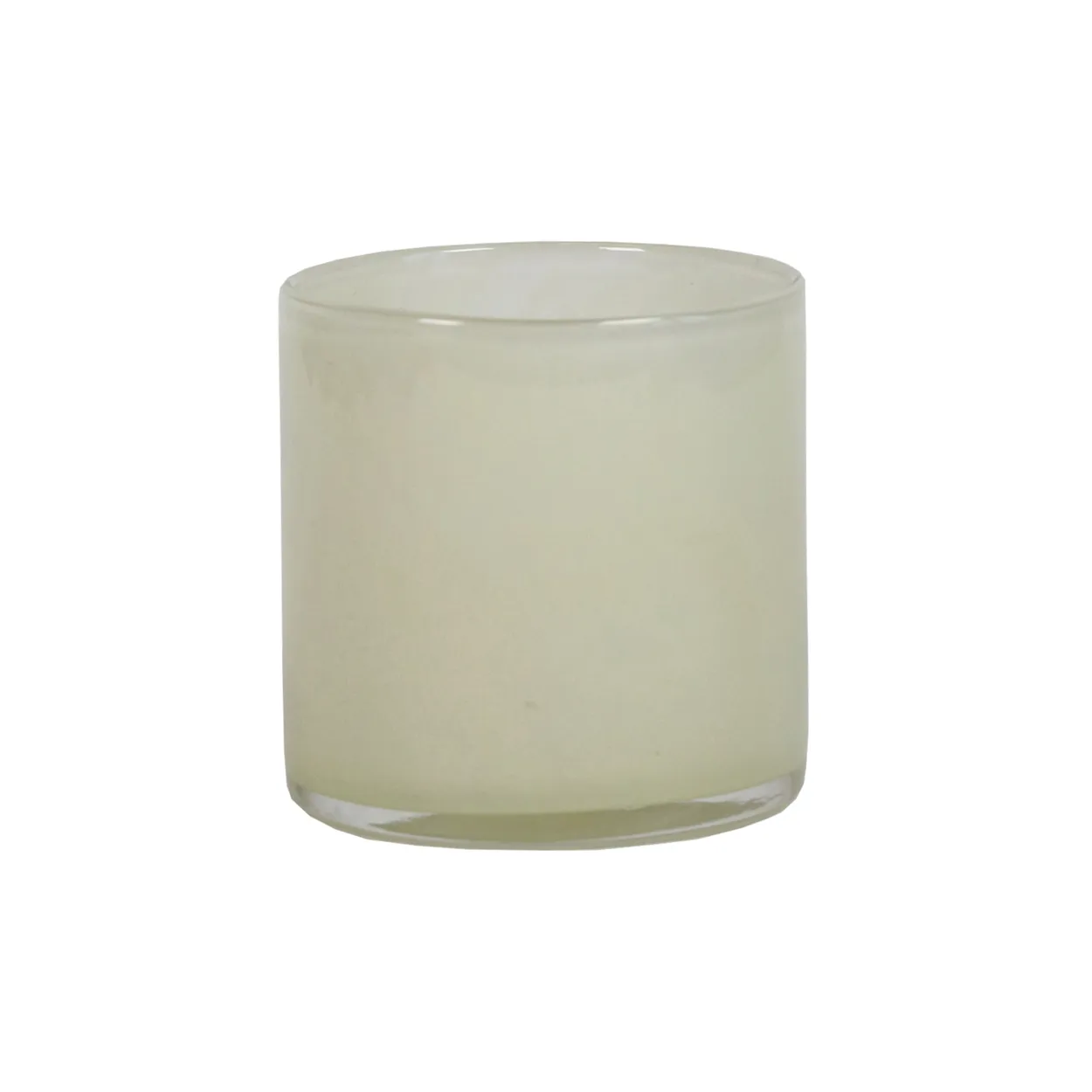 Tell Me More Lyric theelichthouder S Linen (wit)