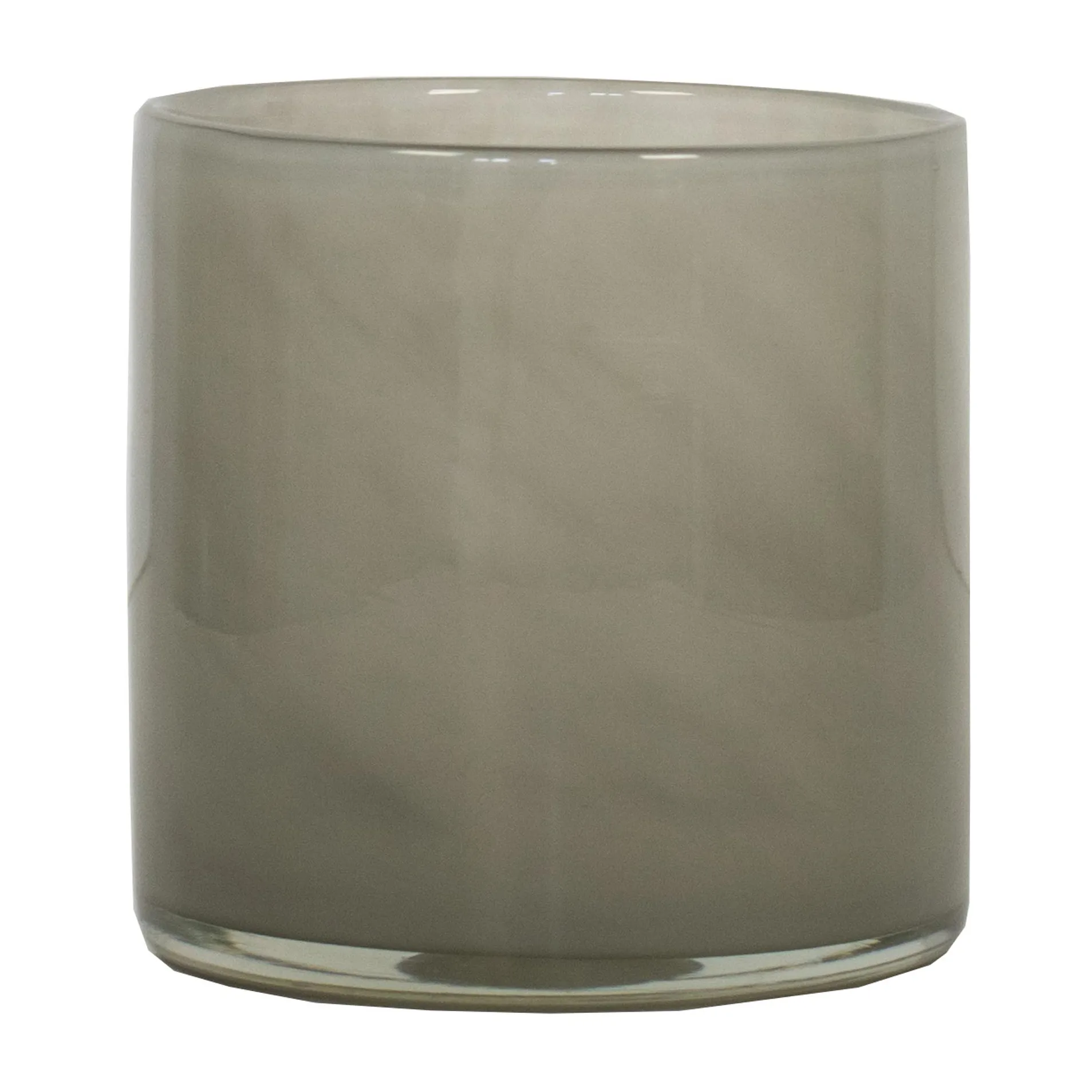 Lyric waxinelichtjeshouder XS, Lichtgrijs Tell Me More