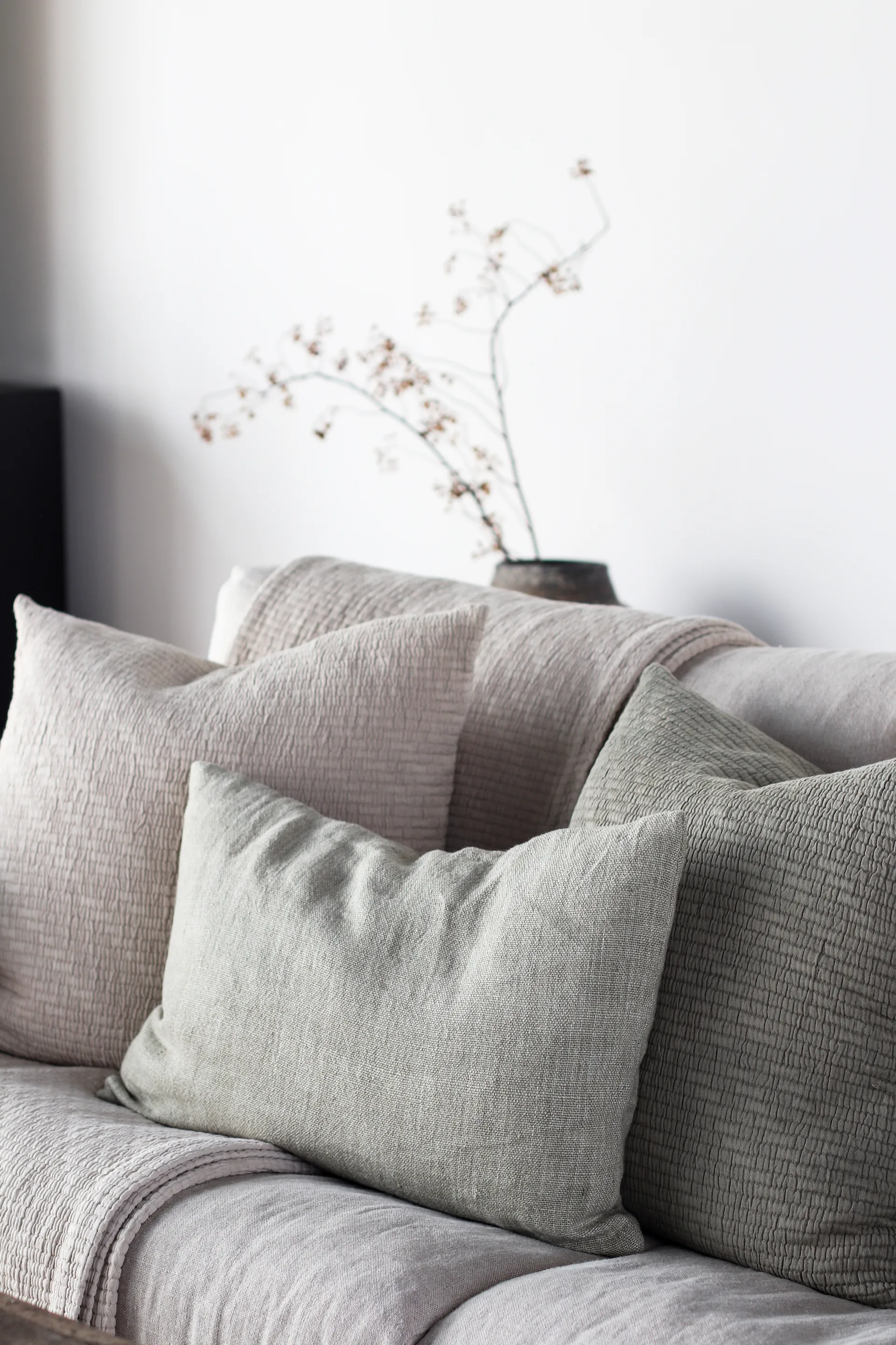 Margaux kussenhoes 40x60 cm, Dune Tell Me More