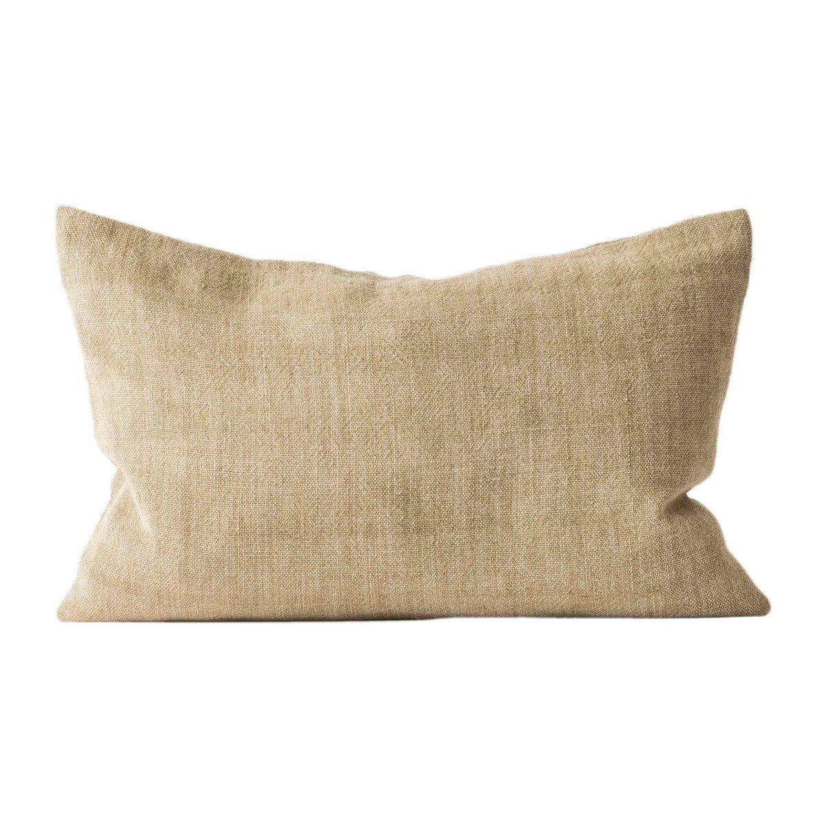 Tell Me More Margaux kussenhoes 40x60 cm Pampas | Scandinavisch Interieur | Kussenhoezen | Bruin