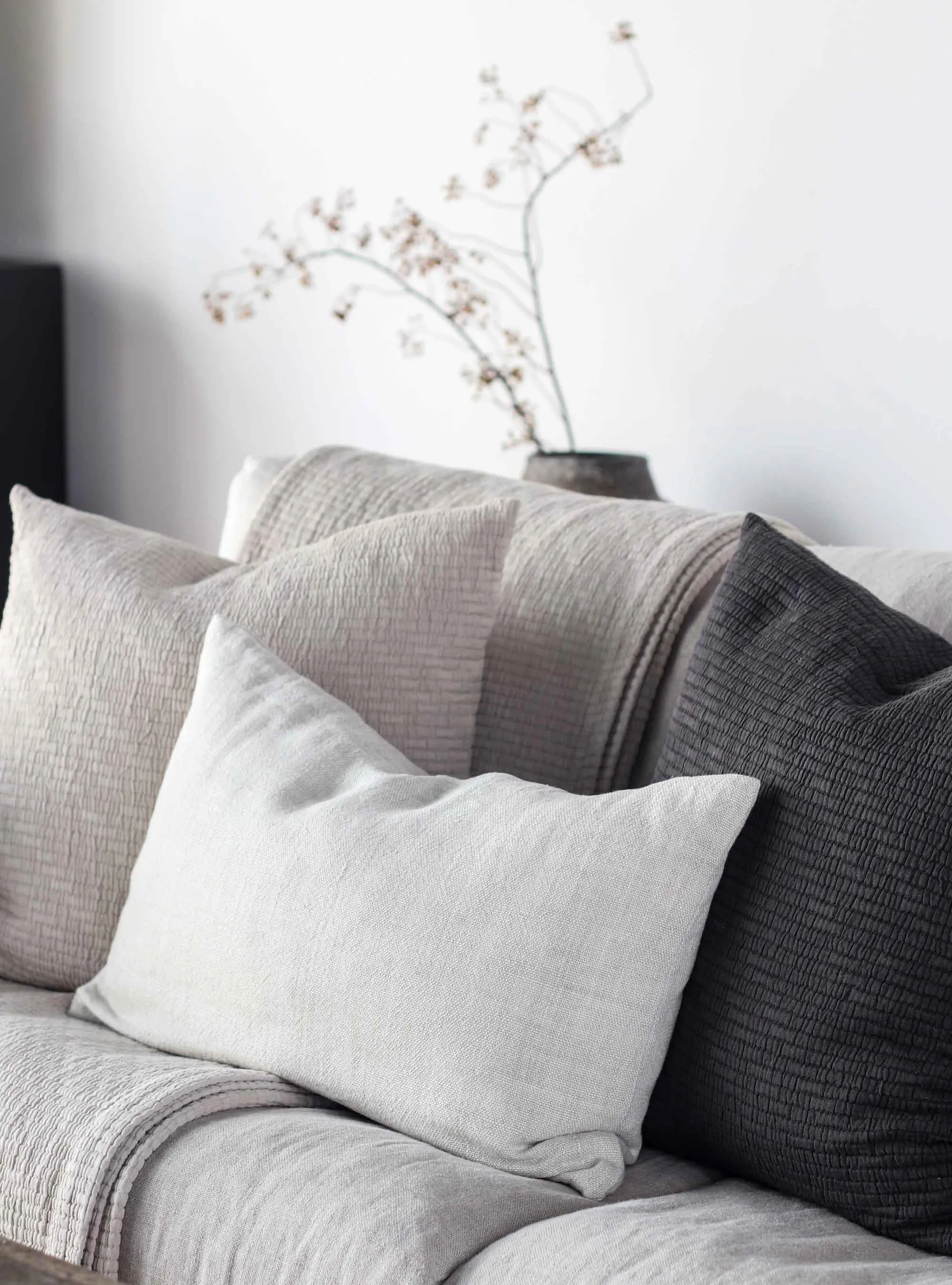 Margaux kussenhoes 40x60 cm, Wheat Tell Me More