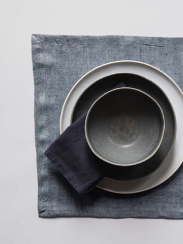 Marion placemat linnen 37x50 cm - Ocean - Tell Me More