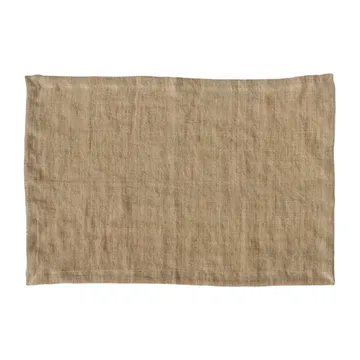 Marion placemat linnen 37x50 cm - Pampas - Tell Me More