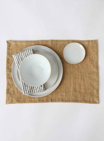 Marion placemat linnen 37x50 cm - Pampas - Tell Me More