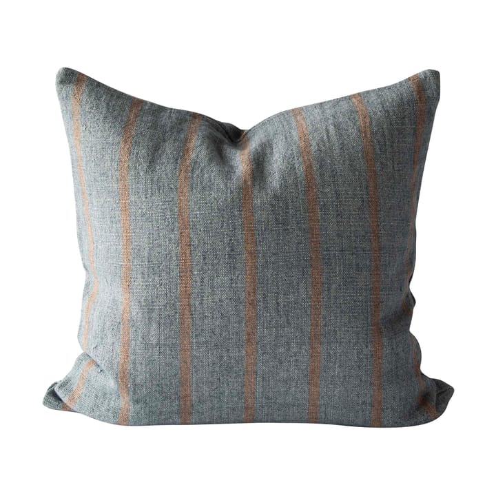 Melvin kussenhoes 50x50 cm - Beige Stripe - Tell Me More