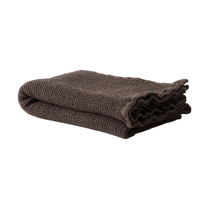 Nella badhanddoek 100x150 cm - Taupe - Tell Me More