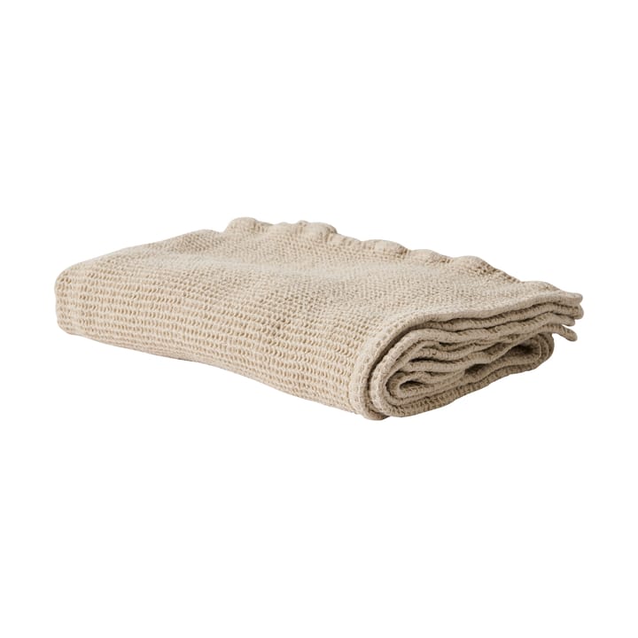 Nella badhanddoek 70x140 cm - Beige - Tell Me More