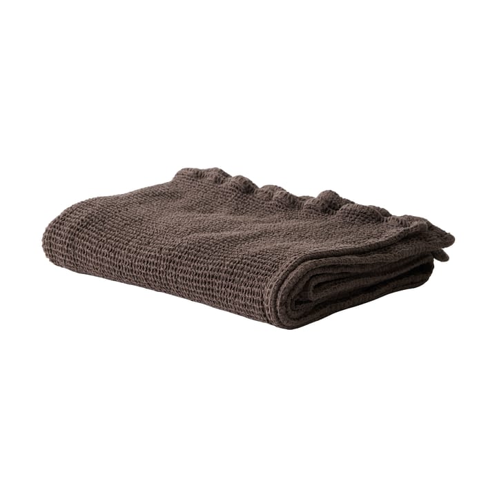 Nella badhanddoek 70x140 cm - Taupe - Tell Me More