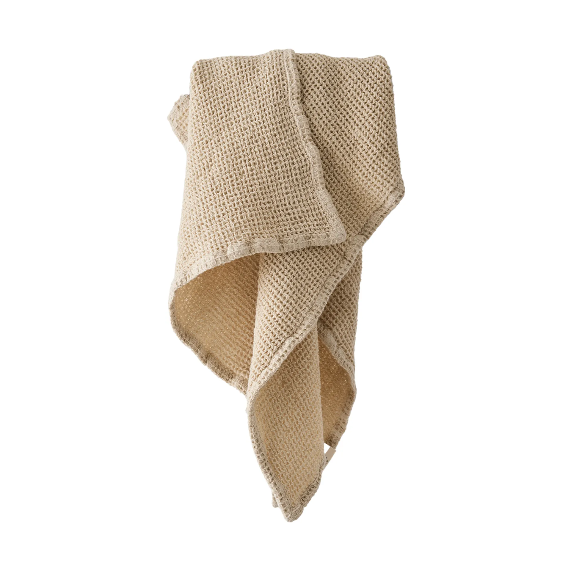 Nella handdoek 50x70 cm, Beige Tell Me More