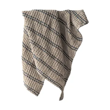 Nella handdoek 50x70 cm - Blue Stripe - Tell Me More