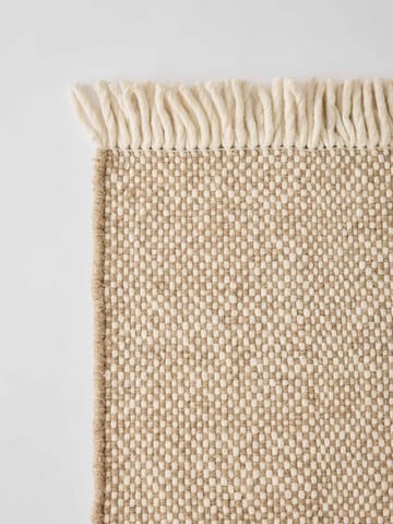 Nelson wollen vloerkleed - Beige-Offwhite, 170x240 cm - Tell Me More