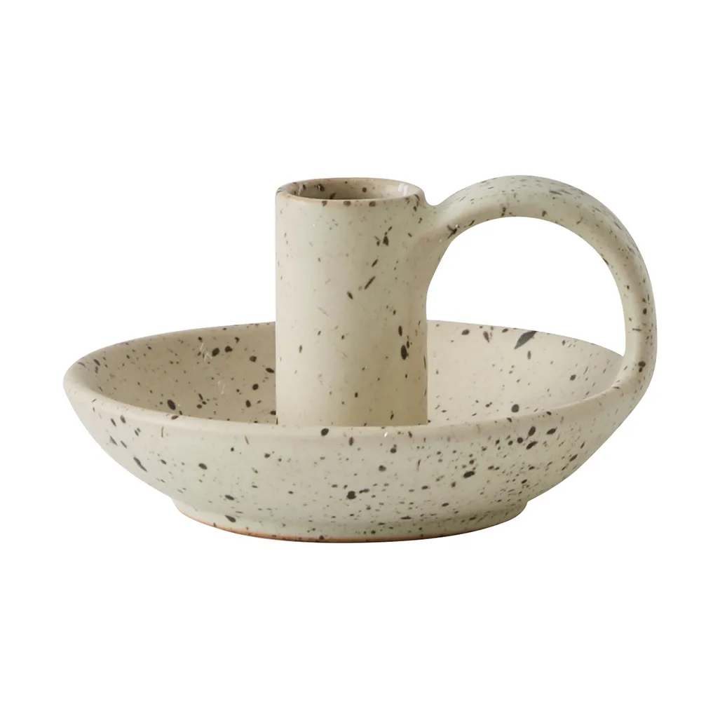 Nimo kandelaar, Beige Tell Me More